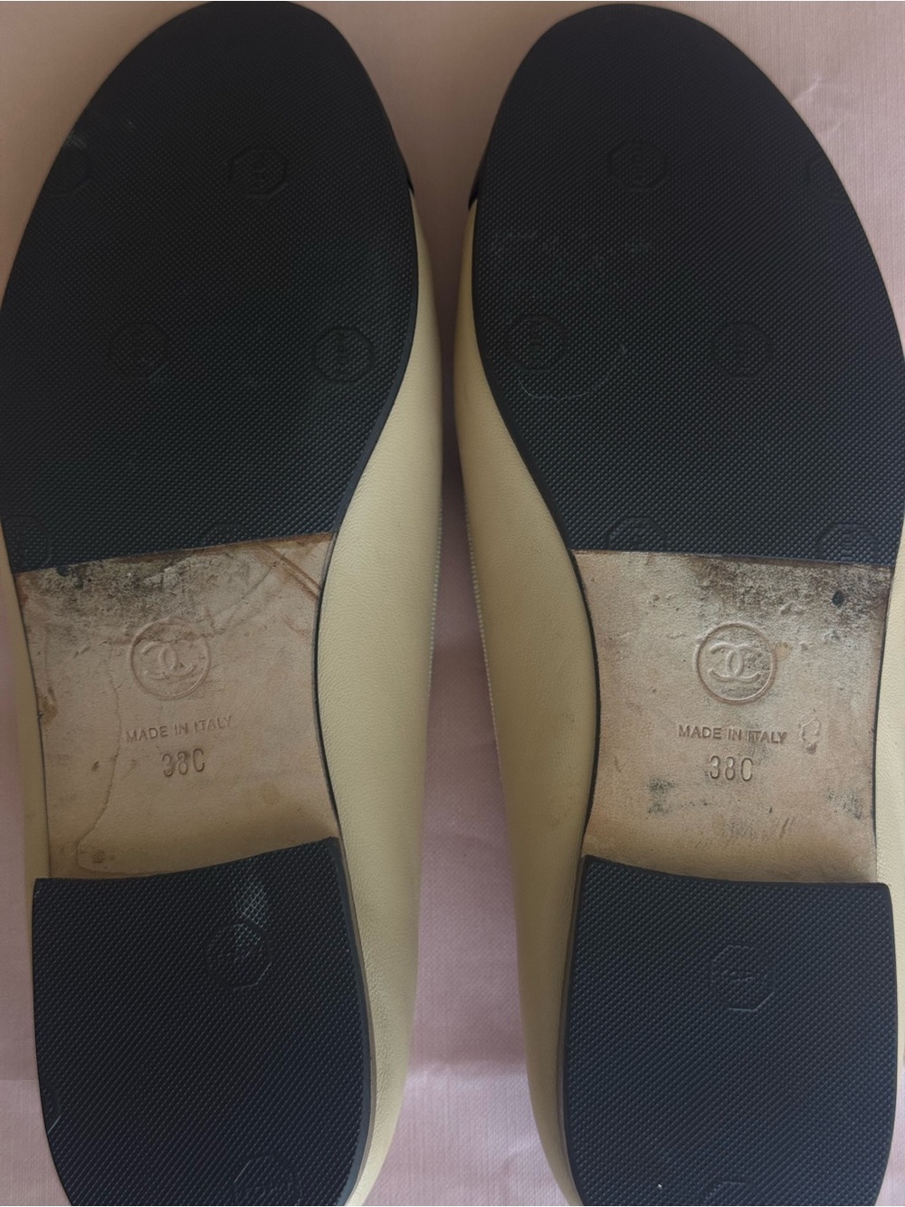 Chanel Ballet Flat - Picture 7 of 9